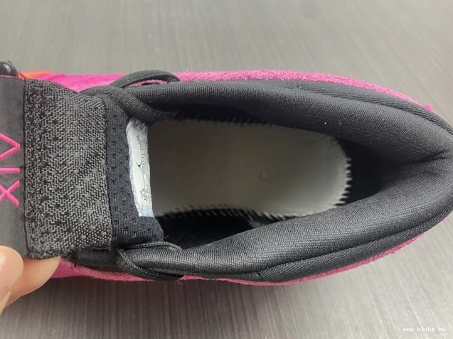 Chep Onekick Low DH4121-600 Jordan Retro 14 Shocking Pink (W) 0528